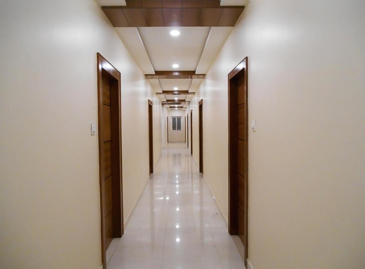 Hotel The Grand Coral Bangalore Exterior foto